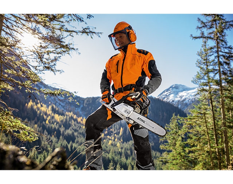 斯蒂爾油鋸系列